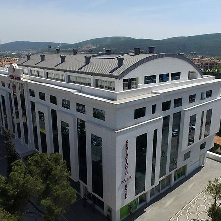 מוגלה Demircioglu Park Hotel מראה חיצוני תמונה