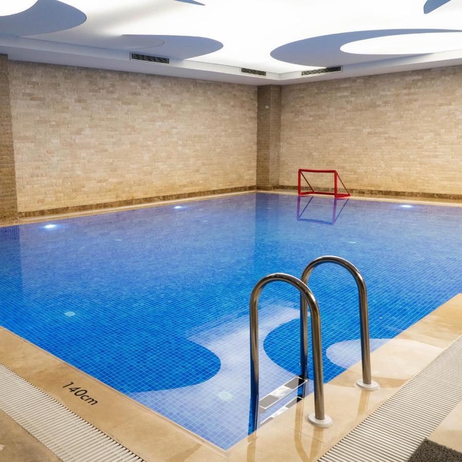 מוגלה Demircioglu Park Hotel מראה חיצוני תמונה