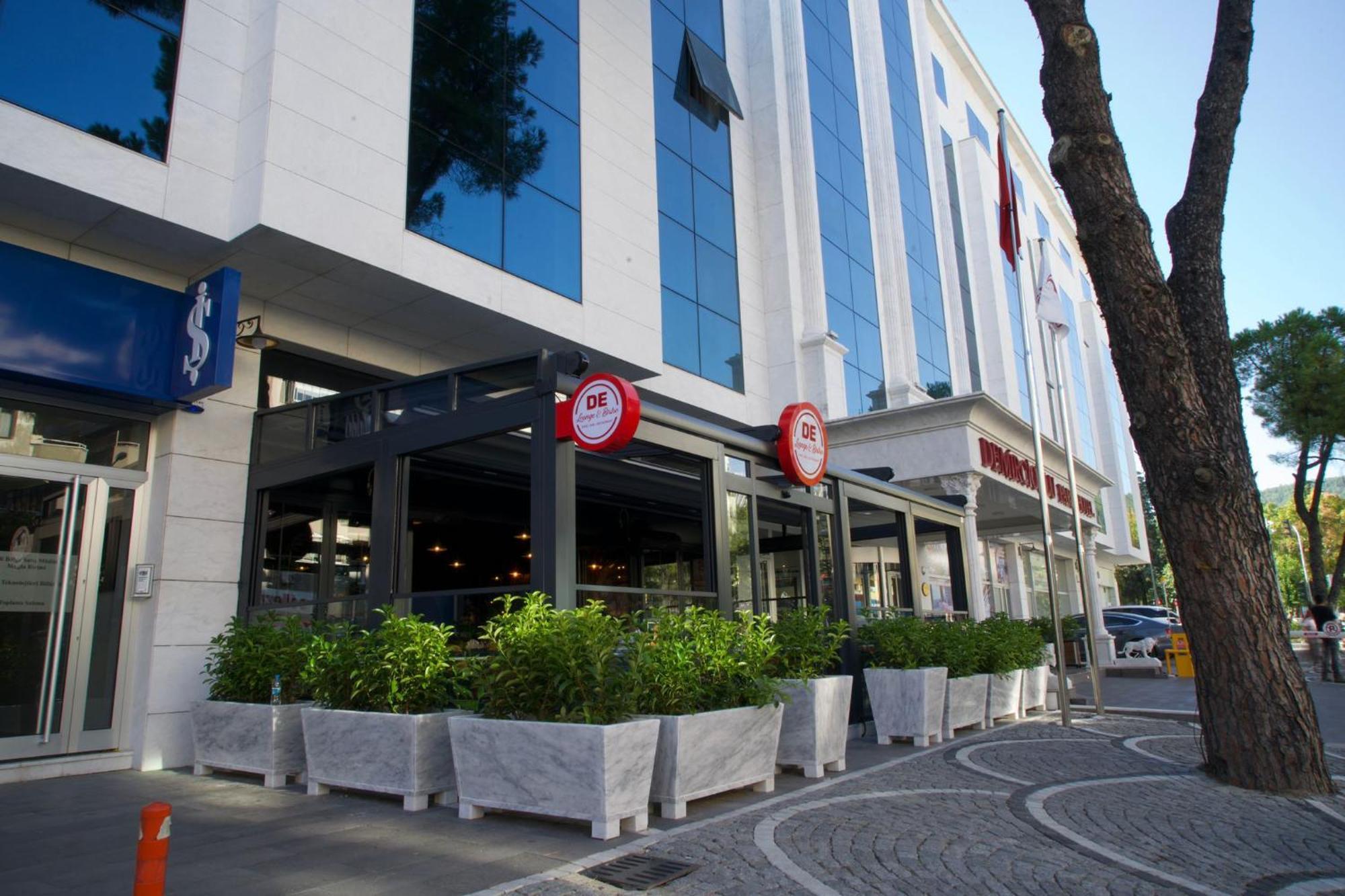 מוגלה Demircioglu Park Hotel מראה חיצוני תמונה