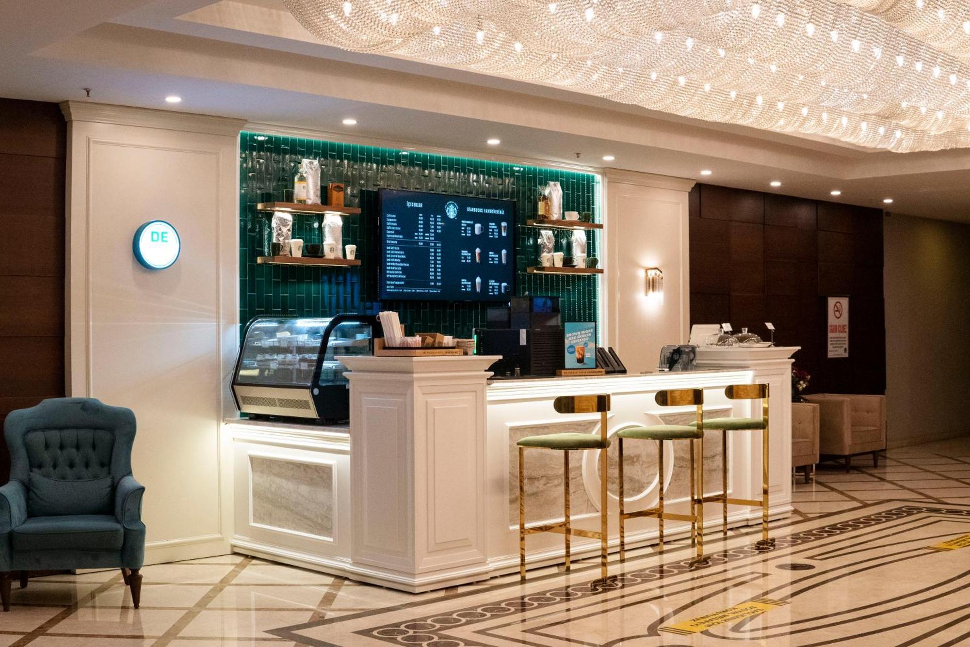 מוגלה Demircioglu Park Hotel מראה חיצוני תמונה