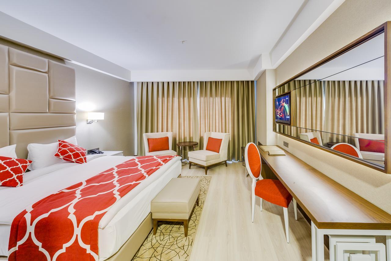 מוגלה Demircioglu Park Hotel מראה חיצוני תמונה