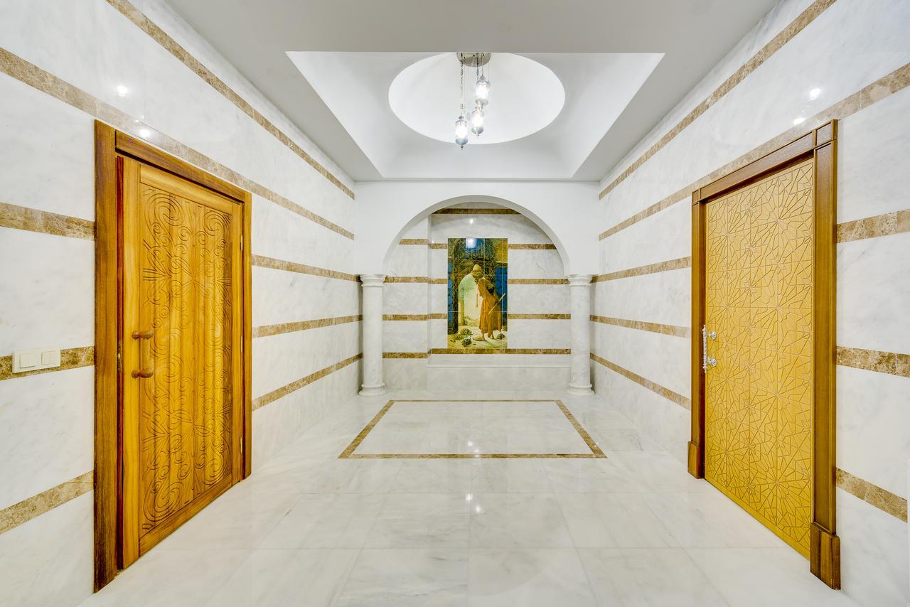מוגלה Demircioglu Park Hotel מראה חיצוני תמונה