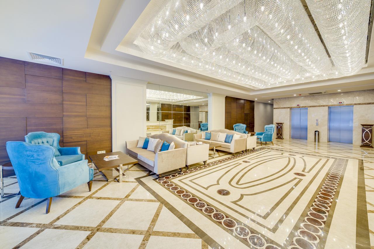 מוגלה Demircioglu Park Hotel מראה חיצוני תמונה