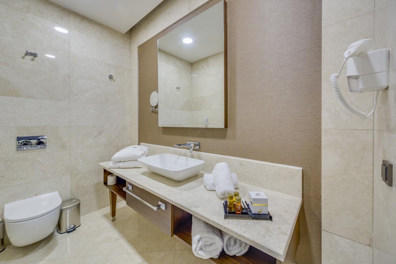 מוגלה Demircioglu Park Hotel מראה חיצוני תמונה