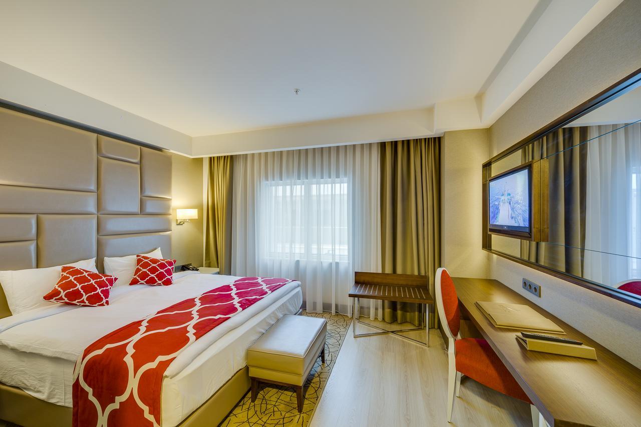 מוגלה Demircioglu Park Hotel מראה חיצוני תמונה