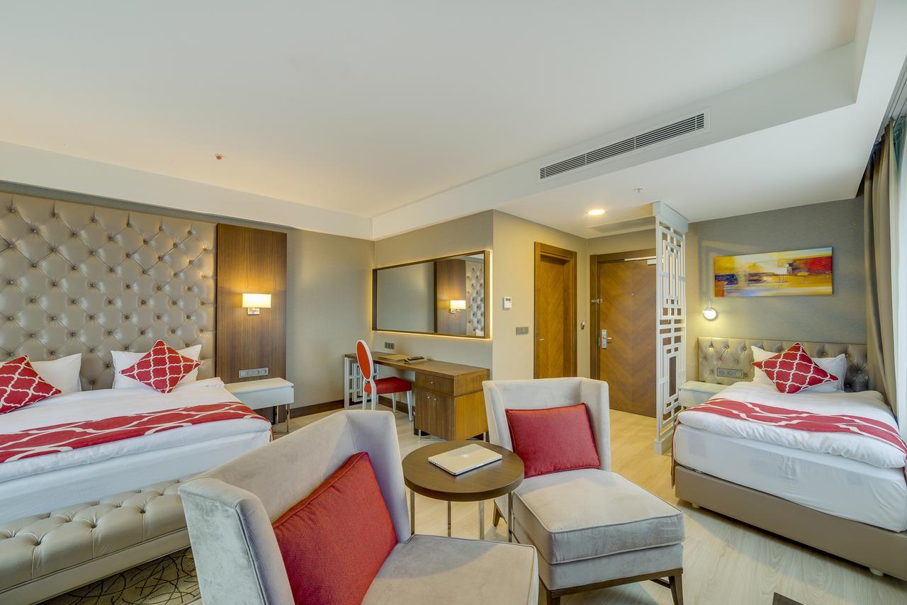 מוגלה Demircioglu Park Hotel מראה חיצוני תמונה