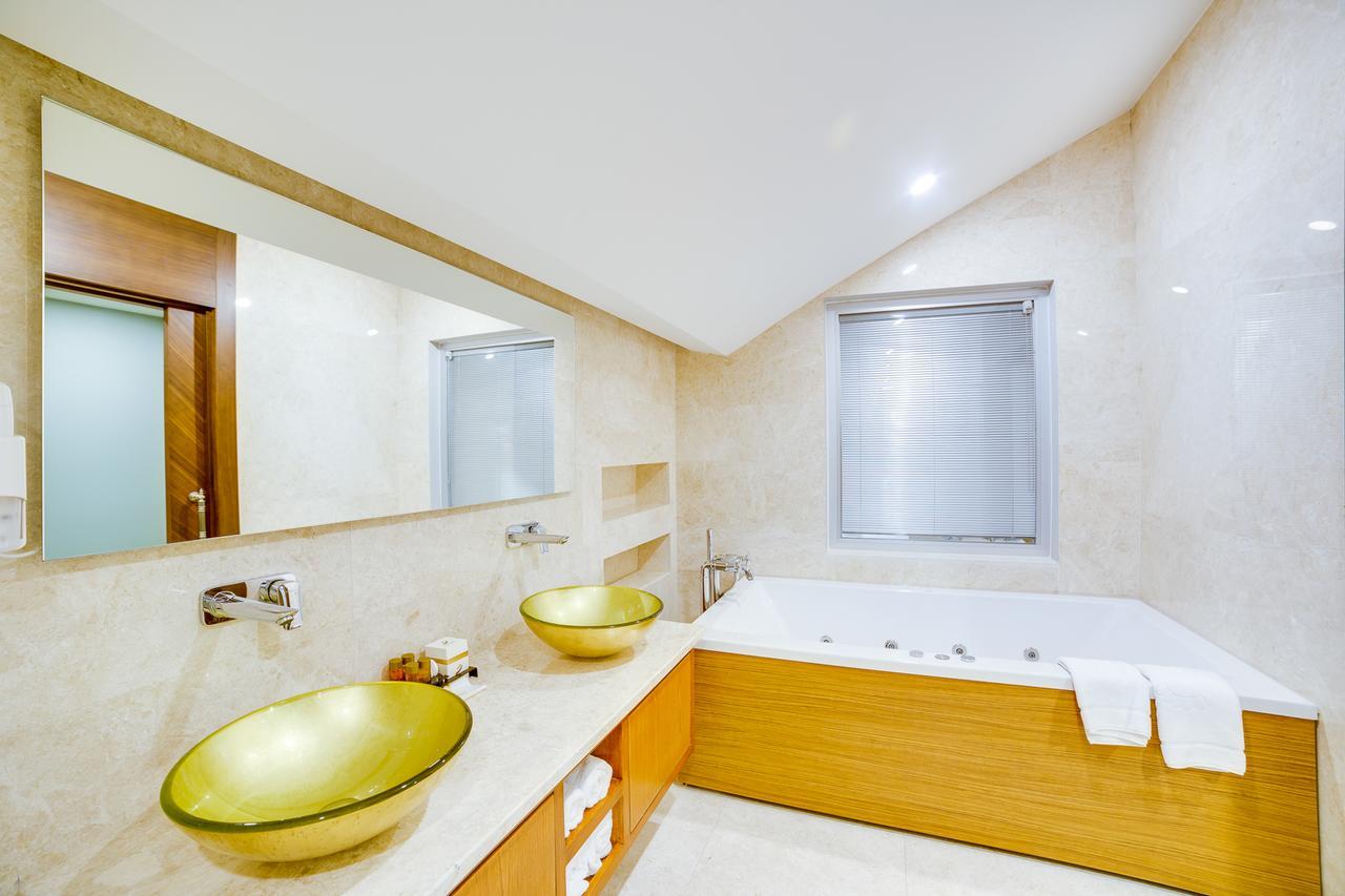 מוגלה Demircioglu Park Hotel מראה חיצוני תמונה
