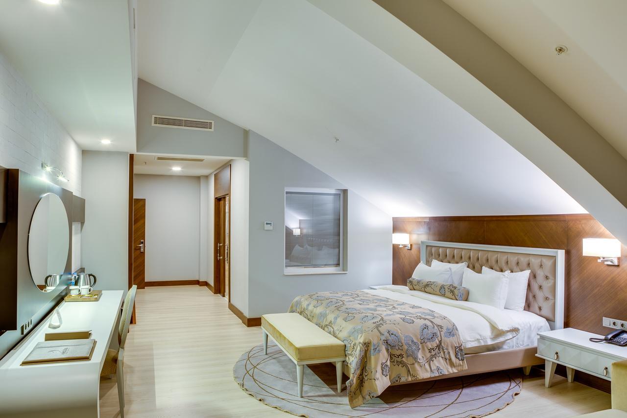 מוגלה Demircioglu Park Hotel מראה חיצוני תמונה