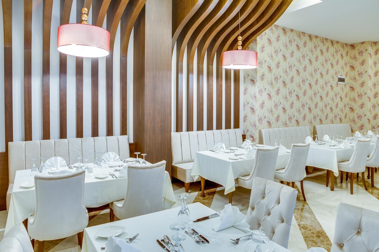 מוגלה Demircioglu Park Hotel מראה חיצוני תמונה
