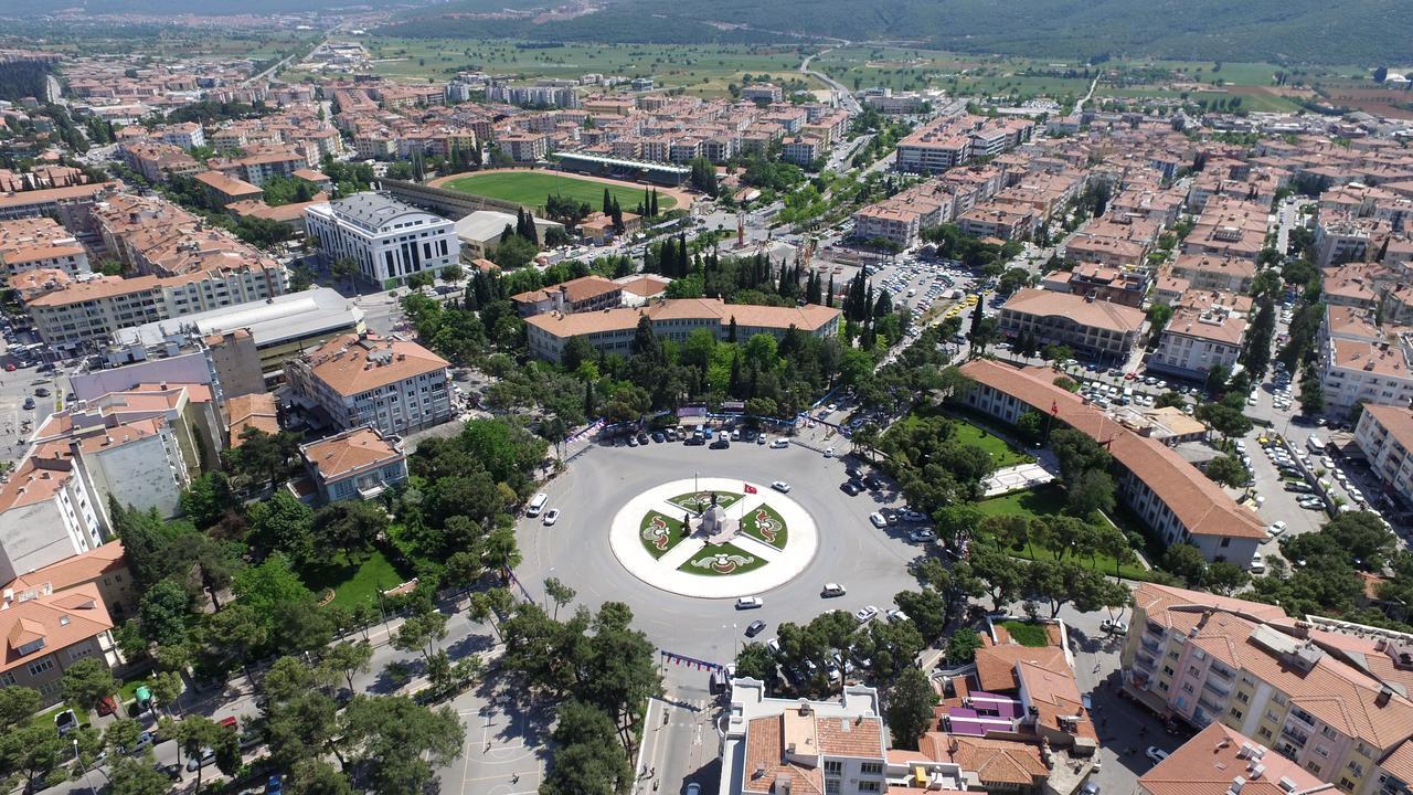 מוגלה Demircioglu Park Hotel מראה חיצוני תמונה