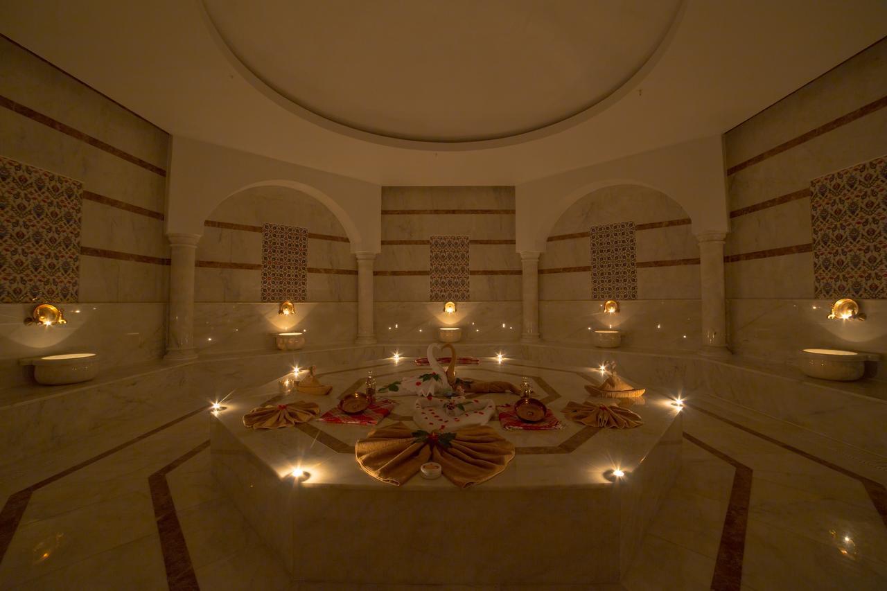 מוגלה Demircioglu Park Hotel מראה חיצוני תמונה