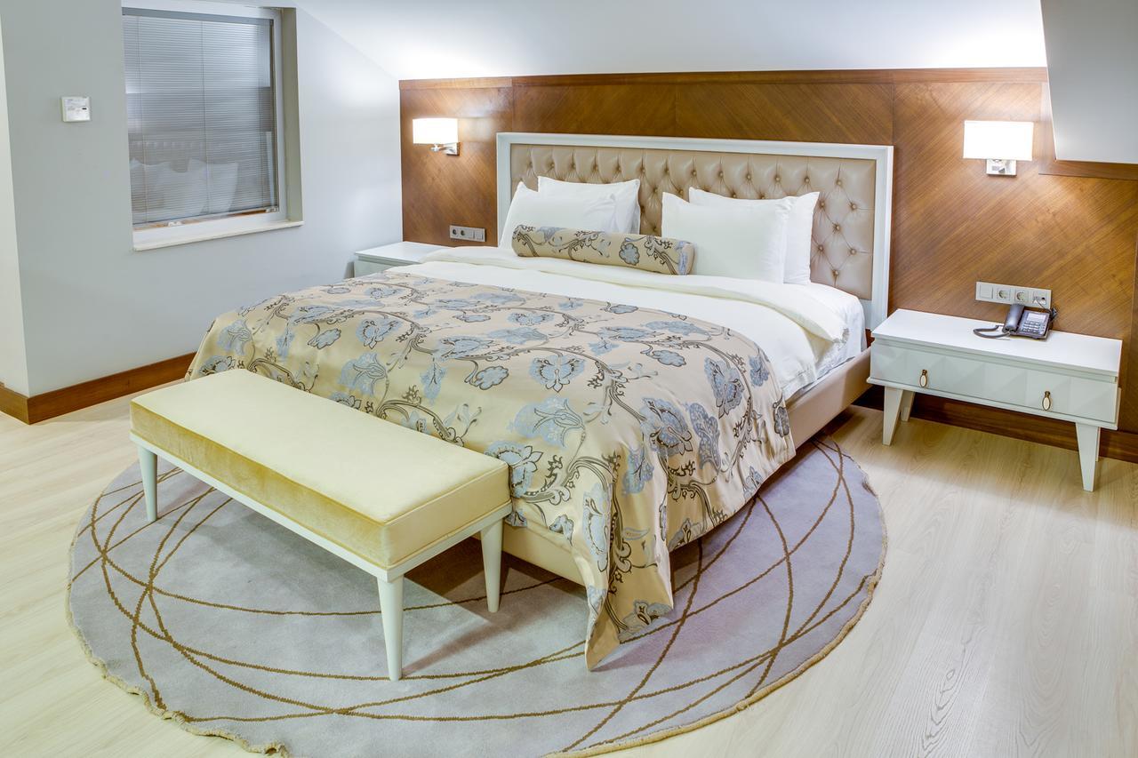 מוגלה Demircioglu Park Hotel מראה חיצוני תמונה