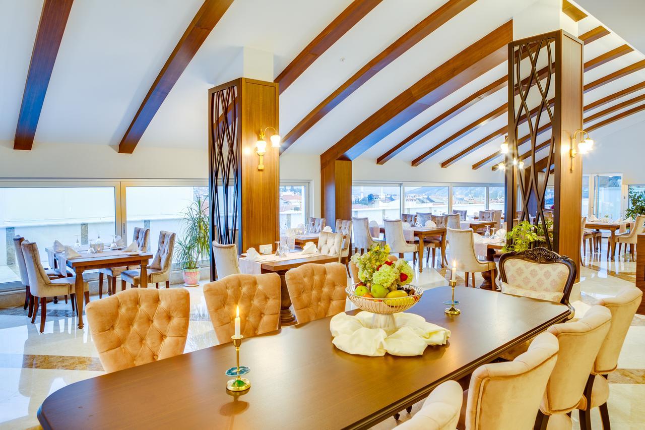 מוגלה Demircioglu Park Hotel מראה חיצוני תמונה