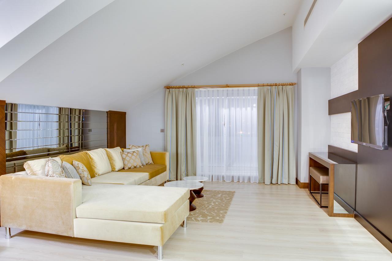 מוגלה Demircioglu Park Hotel מראה חיצוני תמונה