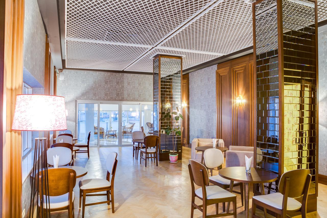 מוגלה Demircioglu Park Hotel מראה חיצוני תמונה
