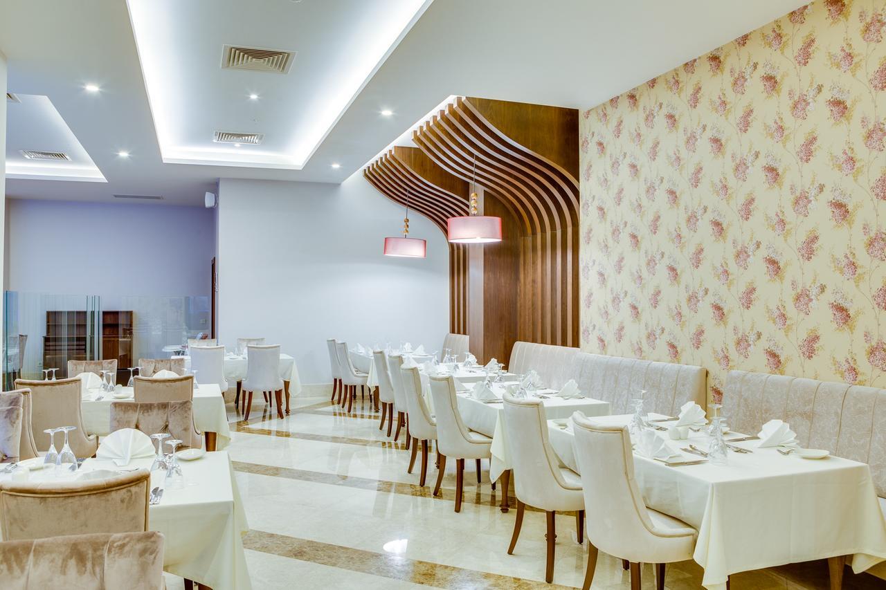 מוגלה Demircioglu Park Hotel מראה חיצוני תמונה