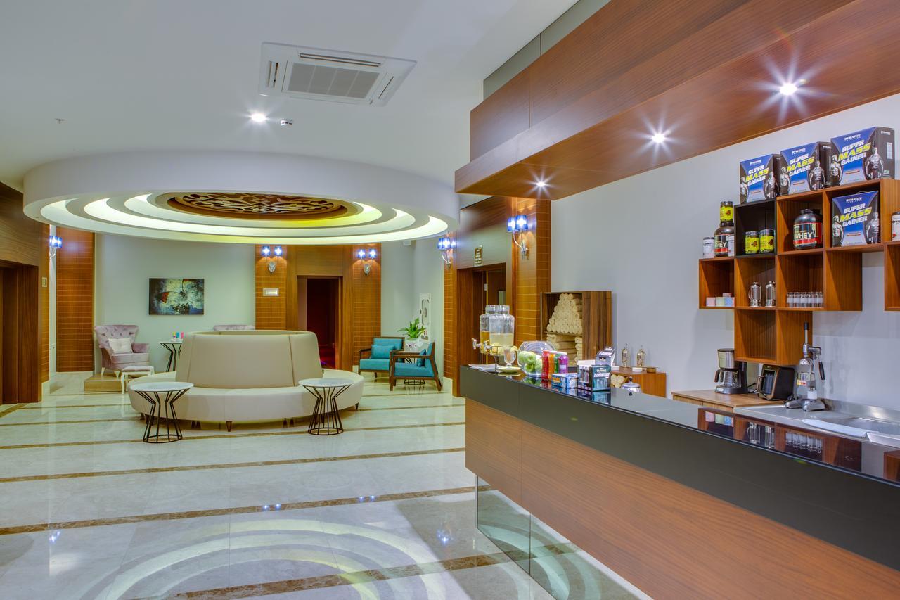 מוגלה Demircioglu Park Hotel מראה חיצוני תמונה