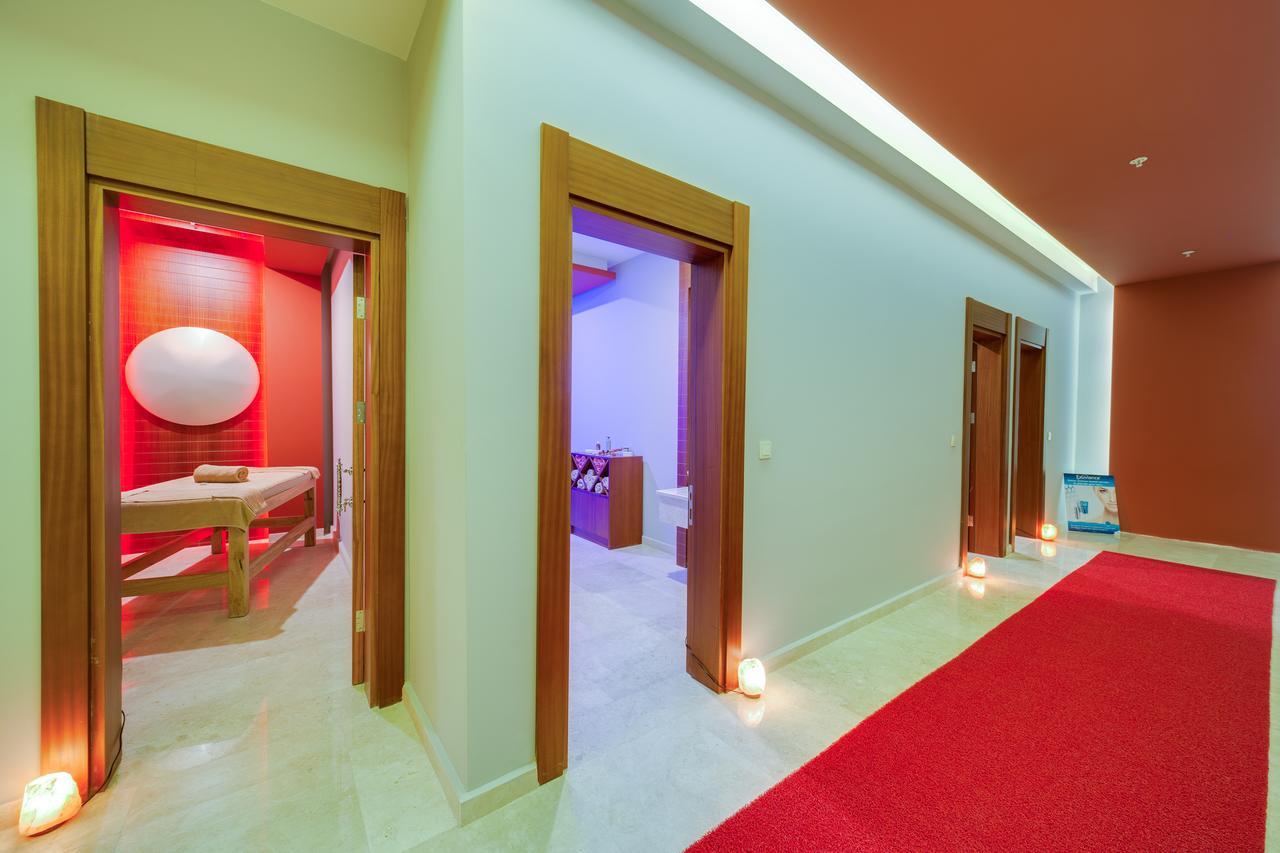 מוגלה Demircioglu Park Hotel מראה חיצוני תמונה