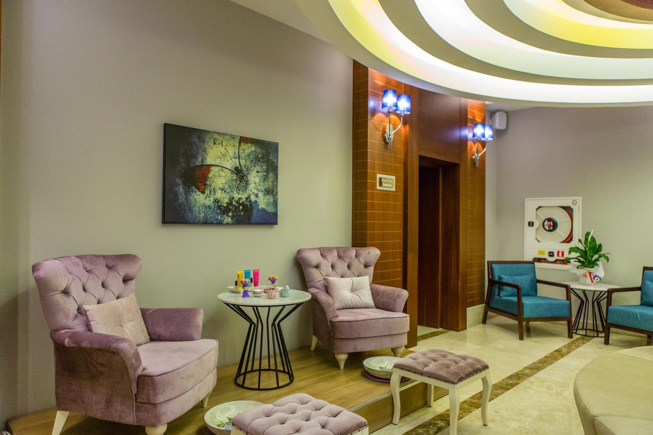 מוגלה Demircioglu Park Hotel מראה חיצוני תמונה