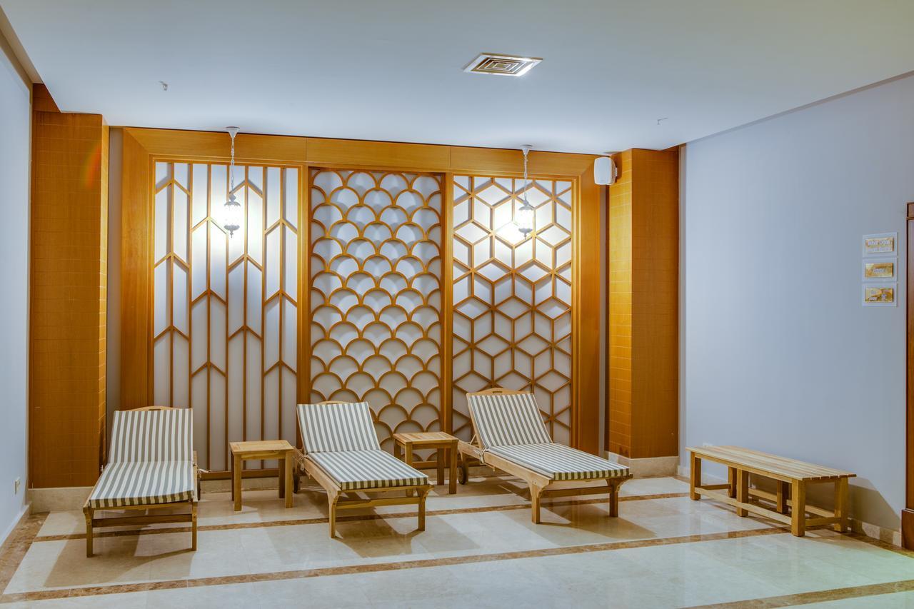 מוגלה Demircioglu Park Hotel מראה חיצוני תמונה