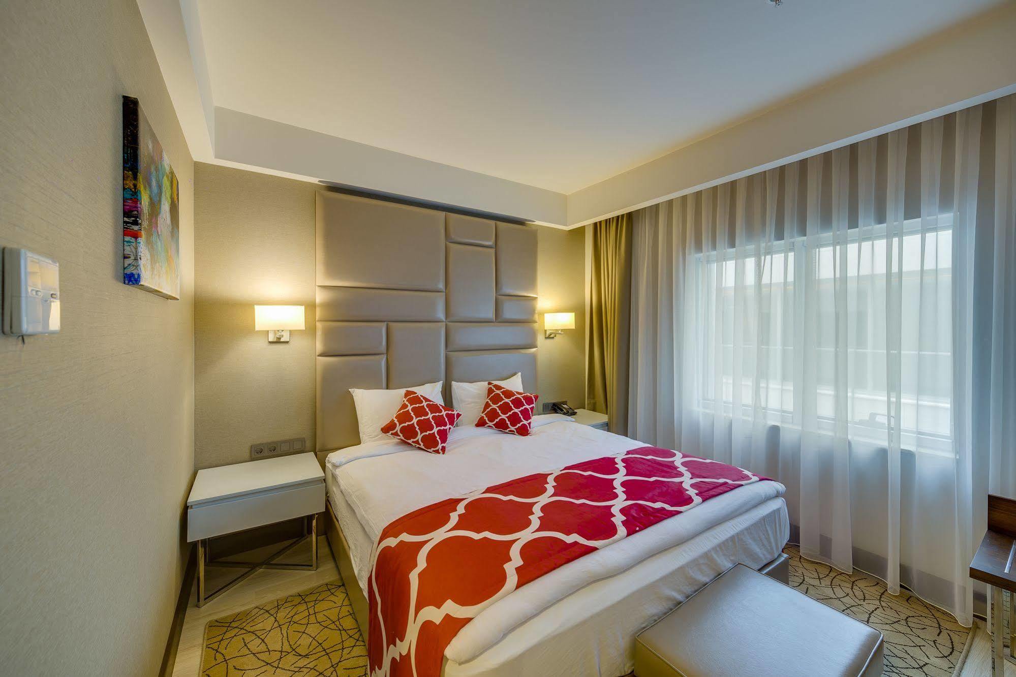 מוגלה Demircioglu Park Hotel מראה חיצוני תמונה