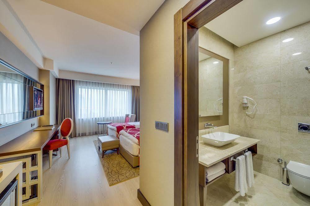 מוגלה Demircioglu Park Hotel מראה חיצוני תמונה