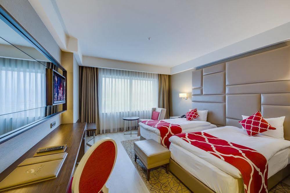 מוגלה Demircioglu Park Hotel מראה חיצוני תמונה