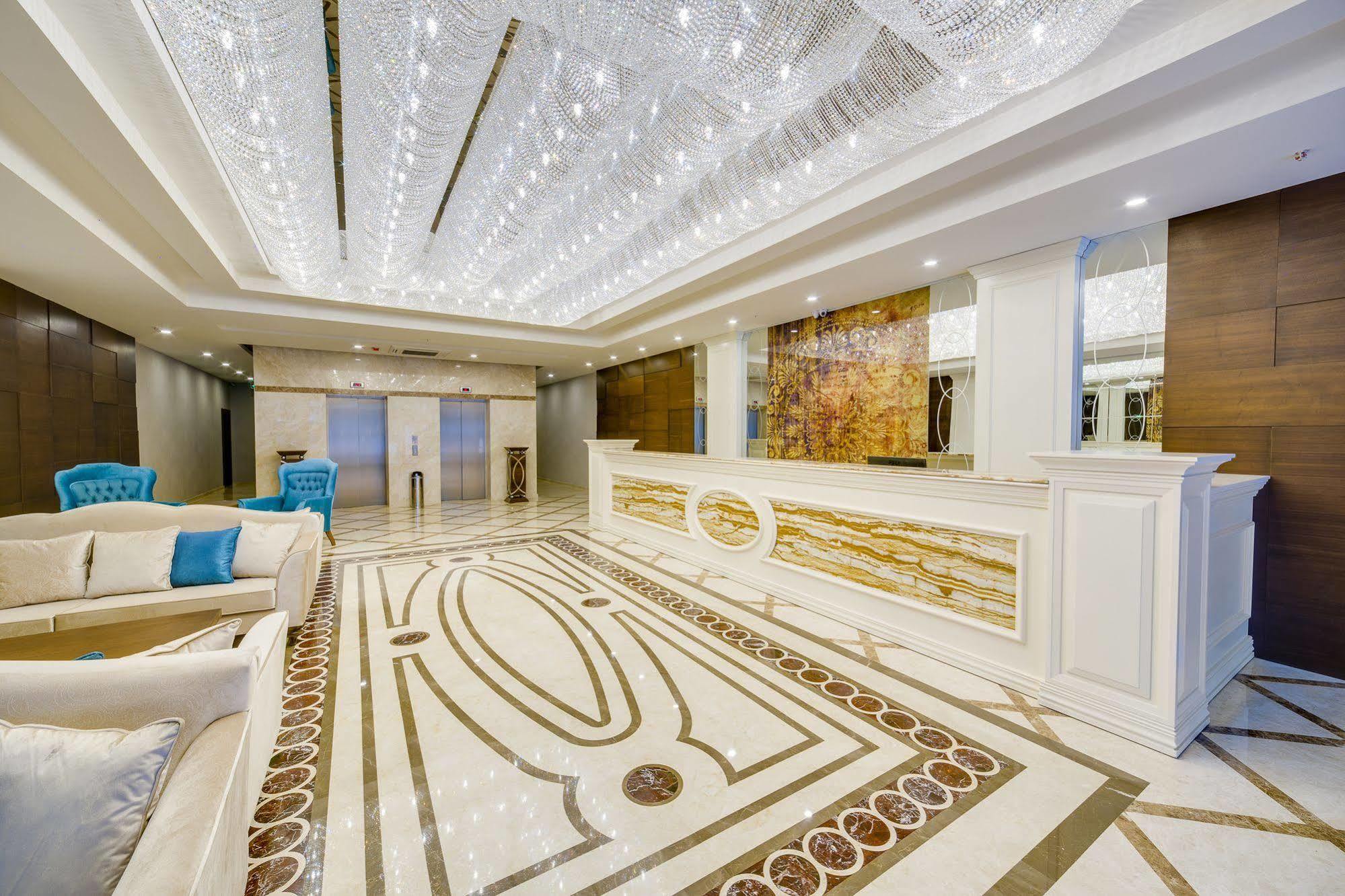 מוגלה Demircioglu Park Hotel מראה חיצוני תמונה