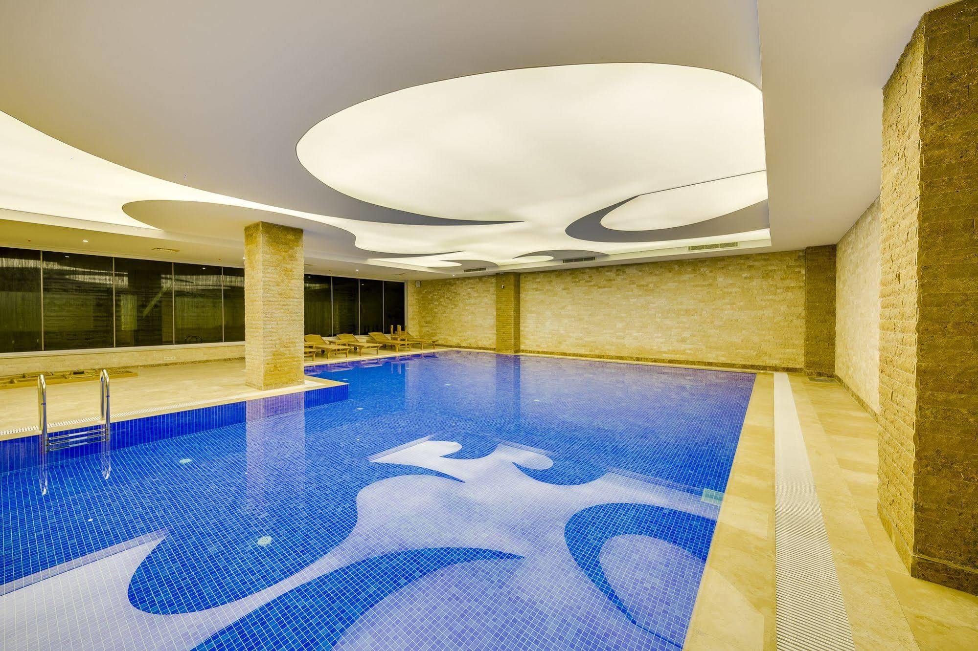 מוגלה Demircioglu Park Hotel מראה חיצוני תמונה