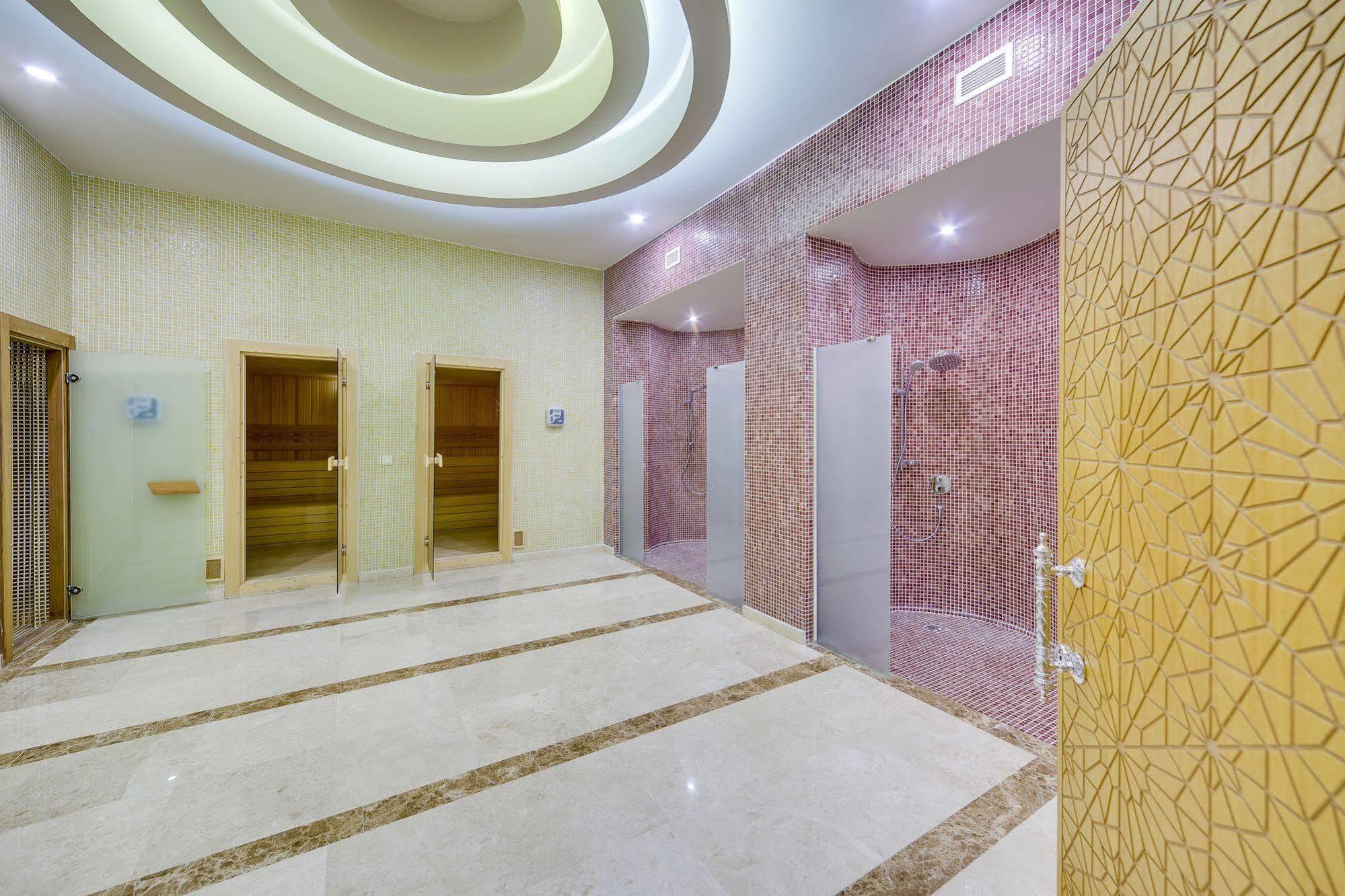מוגלה Demircioglu Park Hotel מראה חיצוני תמונה