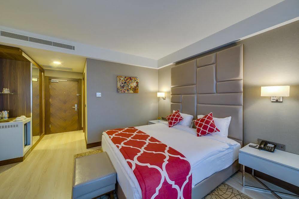 מוגלה Demircioglu Park Hotel מראה חיצוני תמונה