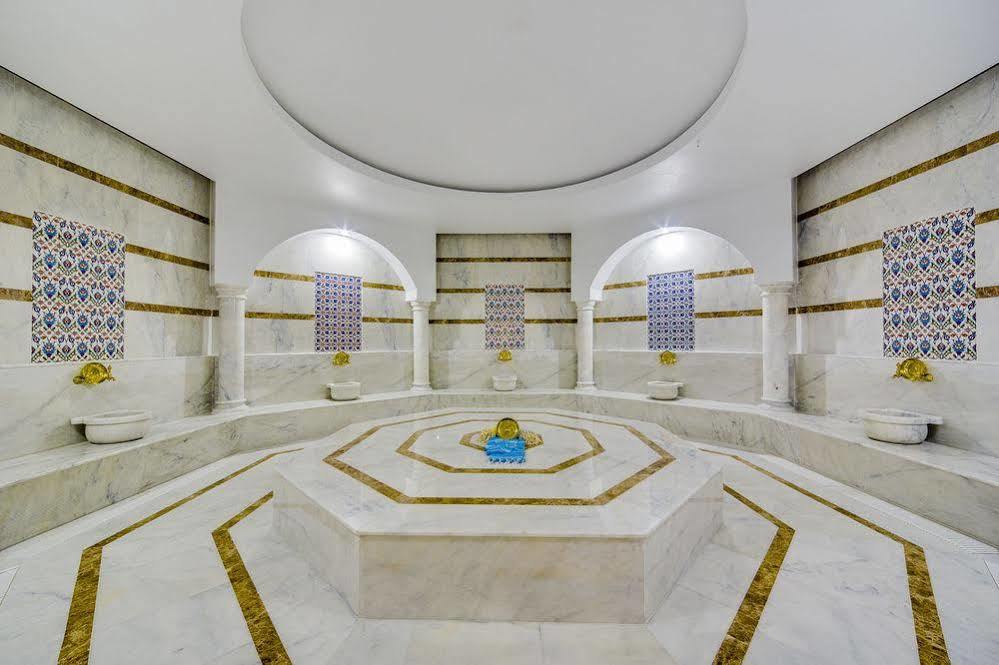 מוגלה Demircioglu Park Hotel מראה חיצוני תמונה